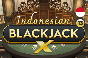 Indonesian BlackjackX 13